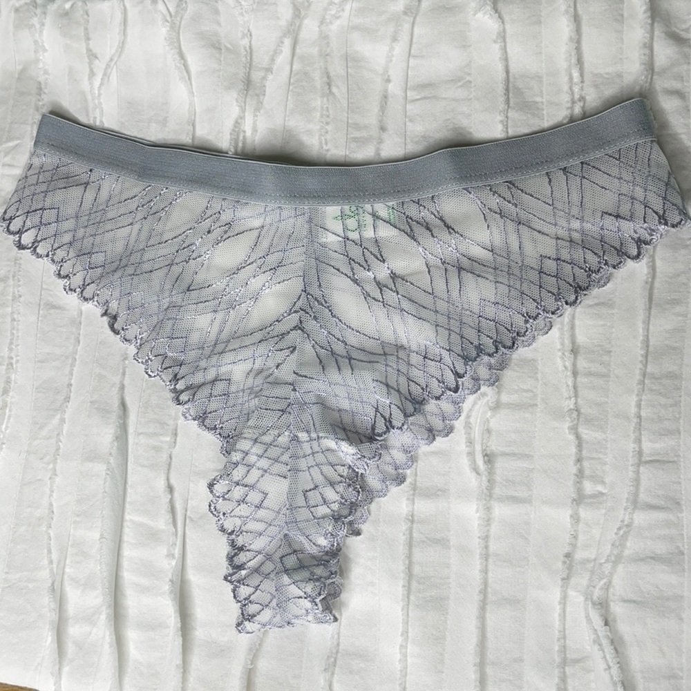 Underclub Ginebra Brazilian Panty